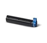 Oki 45807102 Toner Cartridge,Black