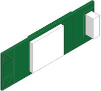 Oki Systems Module LAN sans fil 45830222 - Serveur d'impression pour OKI C650DN