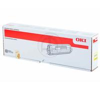 OKI 45862814 Kit toner jaune, 10.000 Feuilles pour MC 870 Series/873 Series