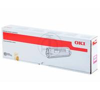 OKI 45862815 Kit toner magenta haute capacité, 10.000 Feuilles ISO/IEC 19798 pour OKI MC 873