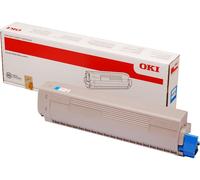 OKI 45862816 - Cyan - Toner