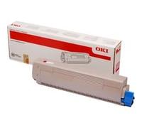 OKI 45862838 Cartouche de toner 1 pièce(s) Original Magenta