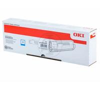 OKI 45862839 Kit toner cyan, 7.300 Feuilles pour MC 853 Series/870 Series/873 Series