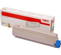OKI 45862840 - Noir - Toner