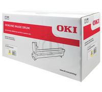 Oki Systems Tambour d'image C833/843 Jaune Original 46438001