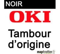 OKI - 46438024 - Tambour noir 30000 pages