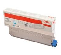 OKI 46443103 Cartouche de toner 1 pièce(s) Original Cyan