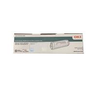 OKI 46443119 CYAN TONER - 10000 PAGES POUR ES8433DN