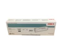 OKI Cartouche de toner 46443120 – Original noir – 1 pièce pour ES8433dn