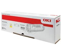 Oki Systems Cartouche de toner 46471101 Original Jaune 7000 pages pour C823