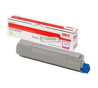 OKI 46471102 Cartouche de Toner Original Magenta 1 pièce(s) 46471102, 7000 Pages, Magenta, 1 pièce(s)