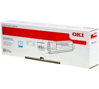 OKI 46471103 Kit toner cyan, 7.000 Feuilles ISO/IEC 19798 pour OKI C 823