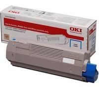 OKI 46471103 Toner laser 7000pages cyan Toner laser / cartouche