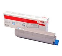 OKI 46471115 - Cyan - Toner