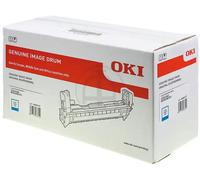 OKI 46484107 Kit tambour cyan, 30.000 Feuilles pour OKI C 532