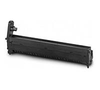 Oki Systems Tambour d'origine 46484108 Noir
