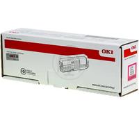 OKI 46490402 Kit toner magenta, 1.500 Feuilles ISO/IEC 19798 pour OKI C 532