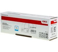 OKI 46490403 Kit toner cyan, 1.500 Feuilles ISO/IEC 19798 pour OKI C 532