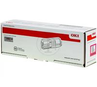 OKI 46490606 Kit toner magenta, 6.000 Feuilles ISO/IEC 19798 pour OKI C 532