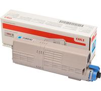 OKI 46490607 - Cyan - Toner