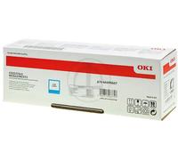 OKI 46490607 Kit toner cyan, 6.000 Feuilles ISO/IEC 19798 pour OKI C 532