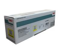OKI Cartouche de toner 46490621 originale Jaune pour ES 5432dn, 5442dn, 5463 MFP, 5473 MFP