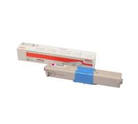 OKI 46490622 6000pages Toner Magenta Laser Toner Cartridge - OKI Toner & Laser C