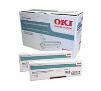 Oki Systems Toner 46490623 Original Cyan