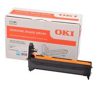 OKI 46507307 - Cyan - Tambour