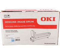 OKI C612 Tambour d'image Cyan Original 46507307