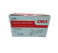 Oki Systems Tambour d'origine OKI 46507415 – Cyan