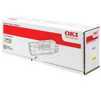 OKI 46507505 Kit toner jaune, 6.000 Feuilles ISO/IEC 19798 pour OKI C 612