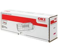 OKI 46507506 Kit toner magenta, 6.000 Feuilles ISO/IEC 19798 pour OKI C 612