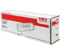 OKI 46507508 Kit toner noir, 8.000 Feuilles ISO/IEC 19798 pour OKI C 612