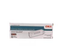 Oki Systems Cartouche de toner ES6412dn Cyan originale (alternative pour OKI 46507515)