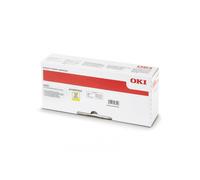 Oki Systems Toner 46507613 – Jaune