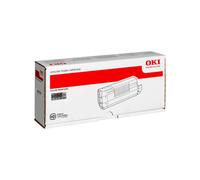 OKI Cartouche de toner 46507615 Cyan – 11 500 pages – pour C712dn/C712n – d'origine