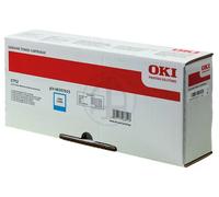 OKI 46507615 Kit toner cyan, 11.500 Feuilles ISO/IEC 19798 pour OKI C 712