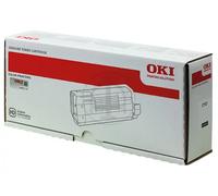 OKI 46507616 Kit toner noir, 11.000 Feuilles ISO/IEC 19798 pour OKI C 712