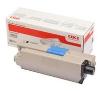 Original OKI 46508712 Toner noir