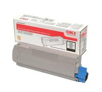 OKI 46508716 Cartouche de toner 1 pièce(s) Original Noir