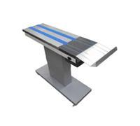 OKI 46561702 Distributeur pour Imprimante Grand Format Pro9542dn - Pièce de Rechange Multicolore - Unité