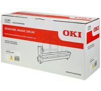 OKI 46857505 Kit tambour jaune, 30.000 Feuilles pour OKI C 824/834