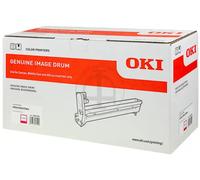 Oki Systems Kit tambour original 46857506 Magenta 30 000 pages pour C824/C834/C844