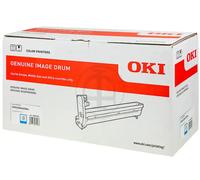 OKI 46857507 Kit tambour cyan, 30.000 Feuilles pour OKI C 824/834