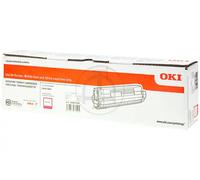 OKI 46861306 Kit toner magenta, 10.000 Feuilles ISO/IEC 19752 pour OKI C 834