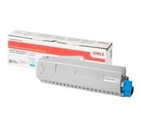 OKI 46861307 - Cyan - Toner