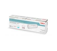 Oki Systems - Cartouche de toner pour ES 8434dn - Cyan originale