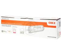 OKI 47095702 Kit toner magenta, 5.000 Feuilles ISO/IEC 19752 pour OKI C 824/834