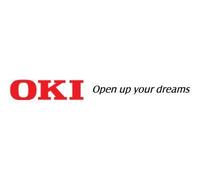 OKI - Argent - original - cartouche d'encre - pour Design Pro 5000